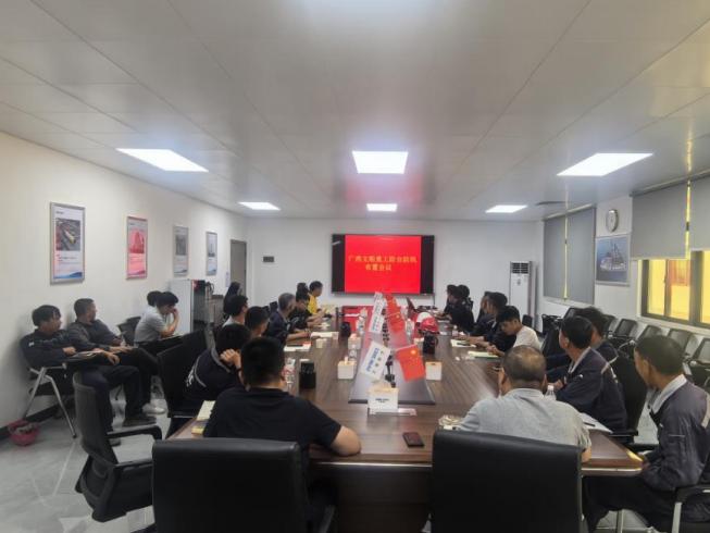 經(jīng)住考驗！ 欽州基地安全有效防御臺風(fēng)“摩羯”